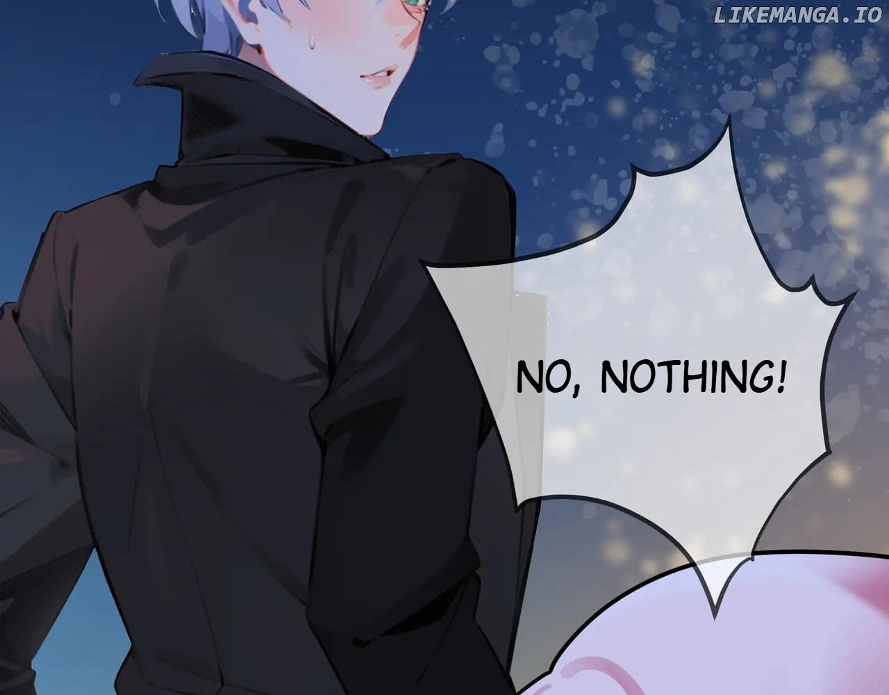 Daddy President Is Too Hard To Deal With Chapter 156 - page 45